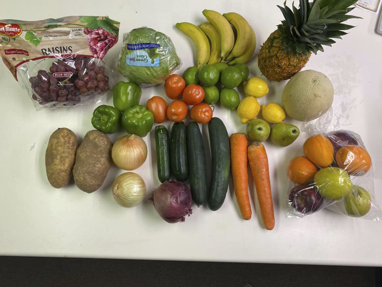 Kansas City Produce
